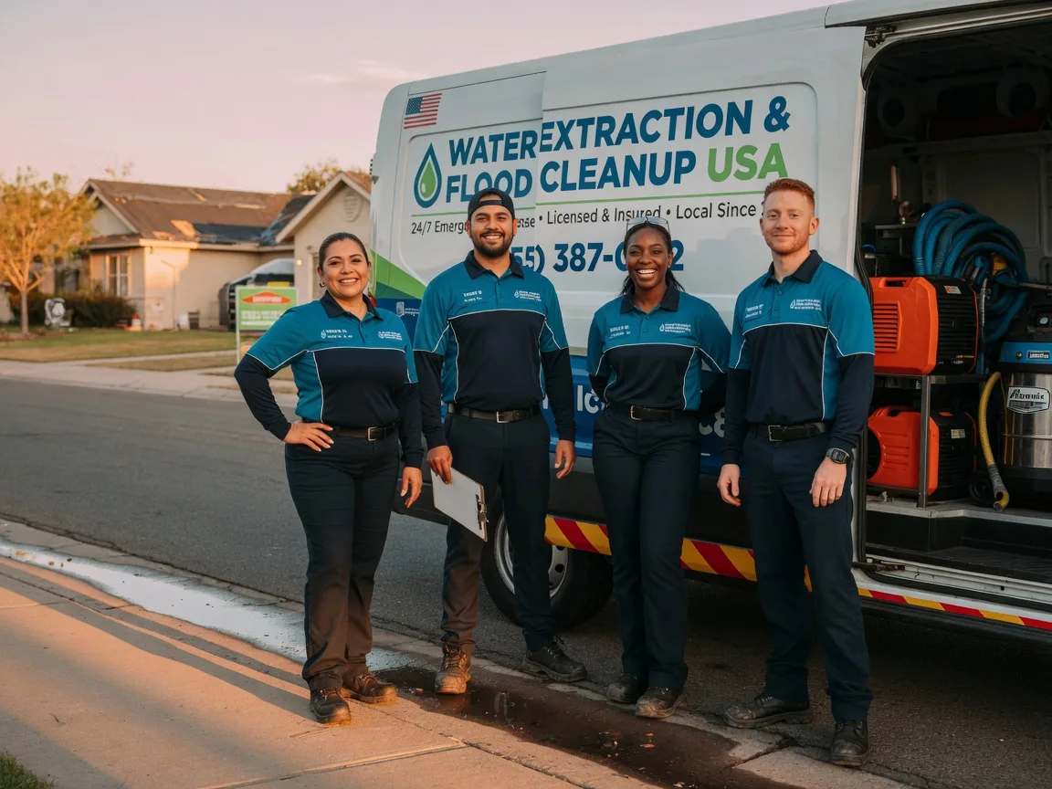 Emergency Water Extraction company in Swengel, PA