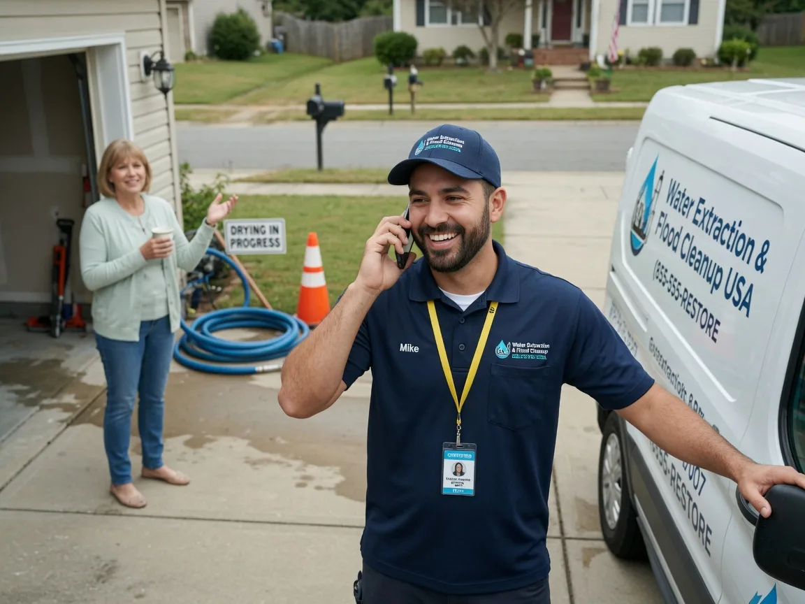 Emergency Water Extraction Swengel, PA FAQs