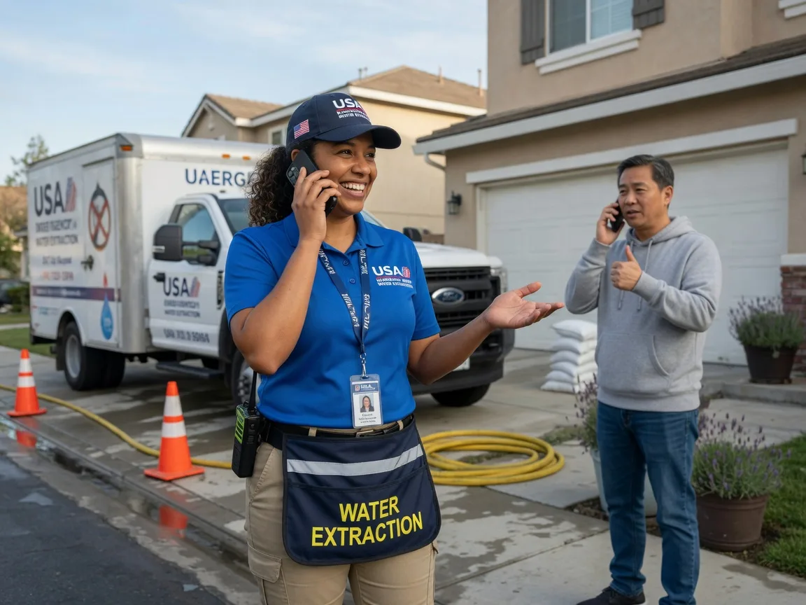 Emergency Water Removal Swengel, PA FAQs
